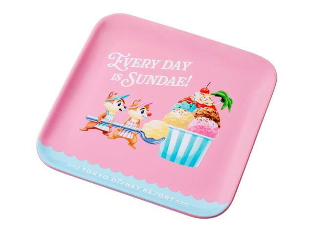 スーベニアプレート 850円