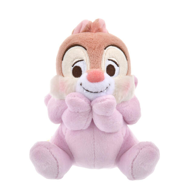 デール ぬいぐるみキーホルダー・キーチェーン CHIP ‘N DALE COLLECTION 2,400円