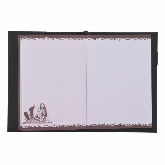 ティム・バートン ナイトメアー・ビフォア・クリスマス 手帳・スケジュール帳 B6 型押し Calendar＆Organizer 2024 2,750円