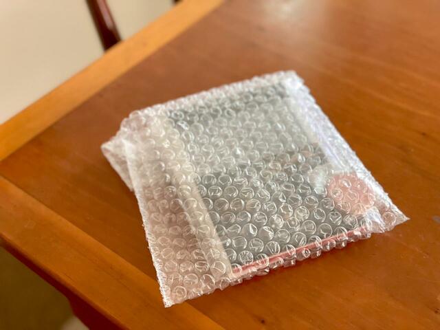 【香源 お香20種セット】配達はゆうパケットでポストに届いた！