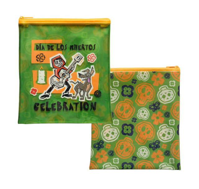 PIXARくじK賞:フラットポーチ