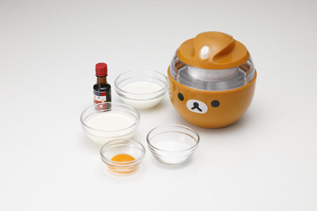 アイスクリームメーカー　 リラックマ　