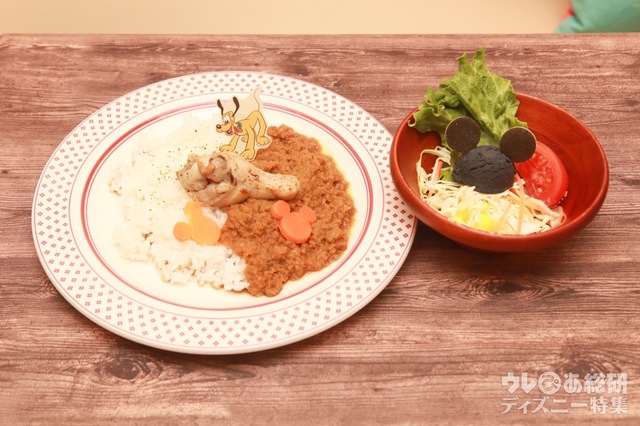「ミッキー&フレンズ」OH MY CAFE