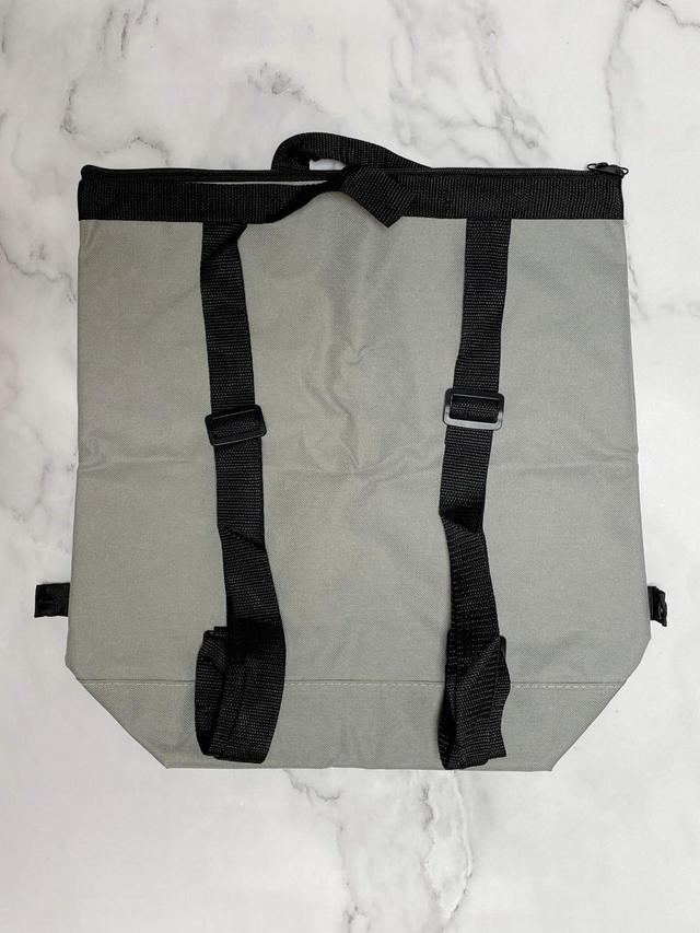 【ナチュラルキッチン】保冷リュック　GY／税込1,100円　