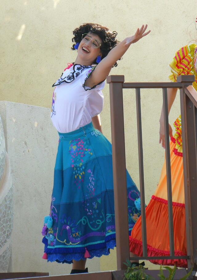 東京ディズニーシー「ダンス・ザ・グローブ！」 