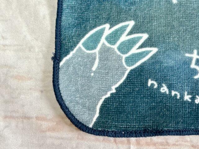 左下に悪夢編やパラレルワールド編に登場した、キメラ化したハチワレの手と思われるものが登場。闇深すぎる〜！