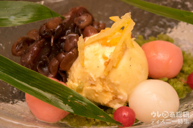 “ディズニー七夕デイズ” 宵の会席 ¥10,000|ディズニーアンバサダーホテル「花 Hana」