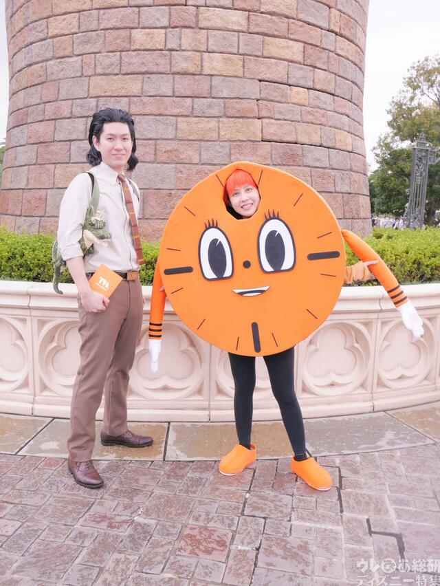 Dハロ 全身仮装 2024｜ごんごんさん『ロキ』