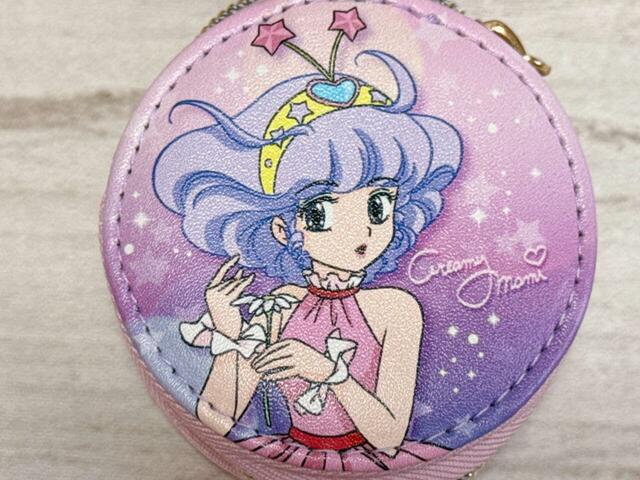 ちょっぴりアンニュイな表情のマミがかわいすぎるデザイン♪