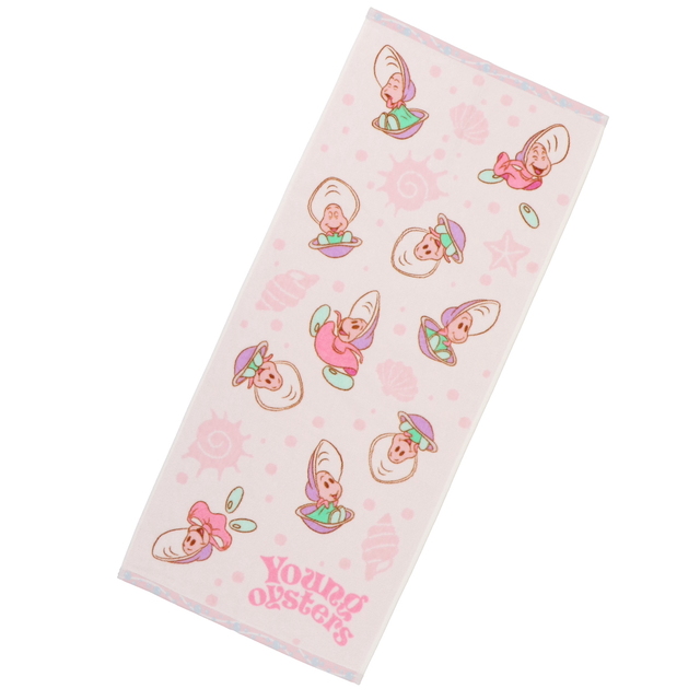 フェイスタオル