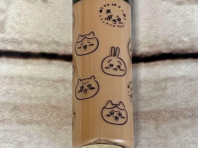 【マツキヨココカラ×ちいかわ】いろいろな表情の4人がかわいい♡