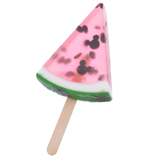 すいかの種がミッキーに!?