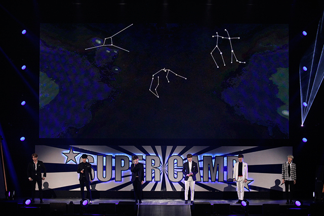 SUPER JUNIOR＠東京・有明コロシアム