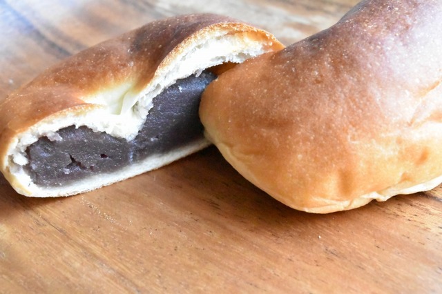 ナカヤのこしあんぱん