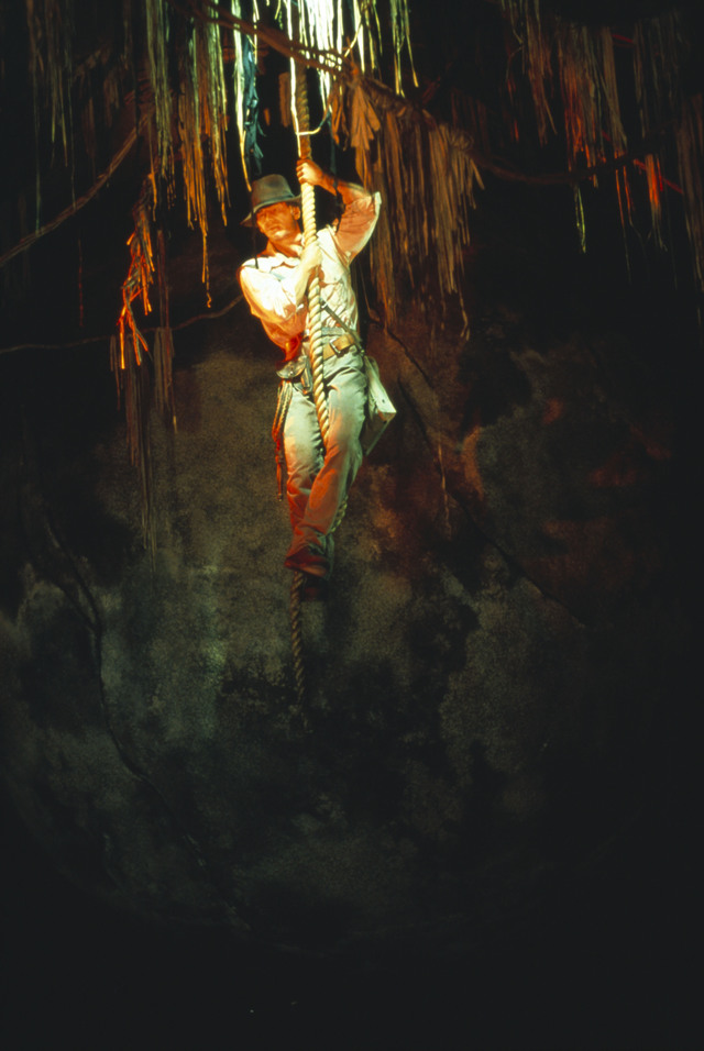 インディ・ジョーンズ®・アドベンチャー： クリスタルスカルの魔宮