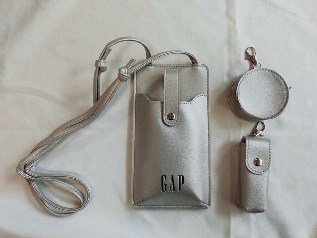 豪華な3点セット