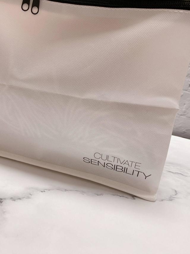 【CanDo（キャンドゥ）×LOVEHOME】ボックス型収納バッグ（税込330円）