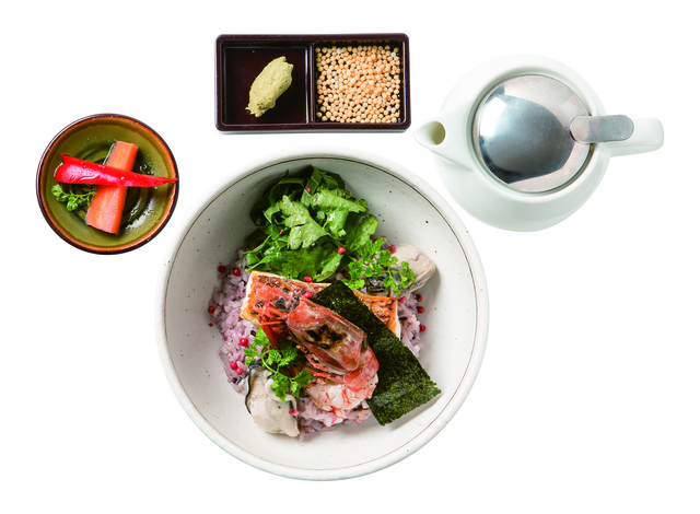 ギガスシーフードバル