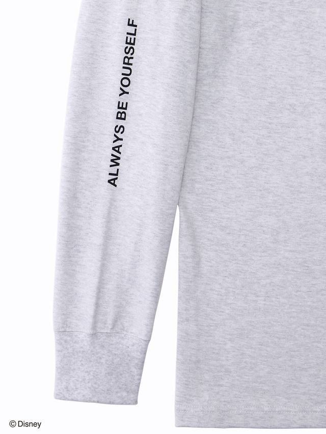 【DUMBO/Casey Jr.】L/S T-SHIRT｜¥9,900(税込)　