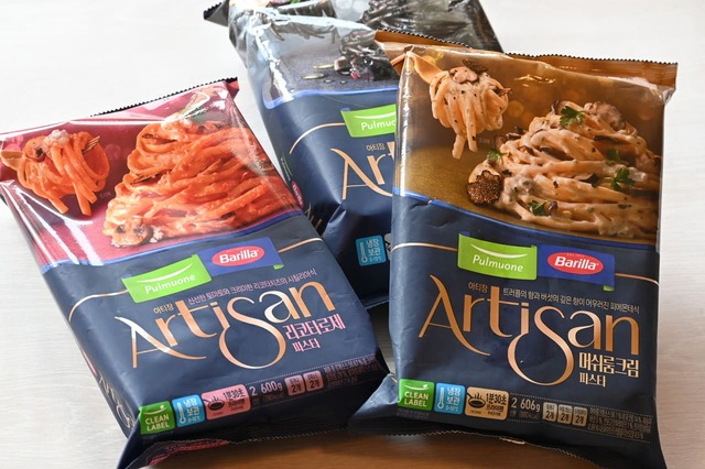 【コストコ新商品】イタリアのNo.1パスタブランド「バリラ」と韓国の食品メーカー「プルムウォン」が共同開発して作ったチルドパスタ誕生
