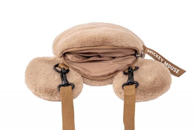 ショルダーバッグ 2,900円｜サイズ：(本体)縦約24×横約27cm