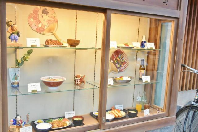 【西武園ゆうえんち】ディスプレイもリアル