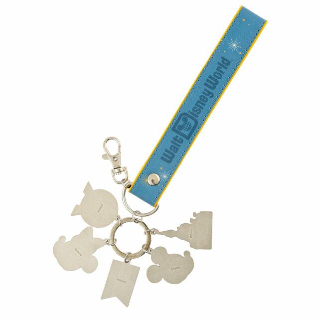 ミッキー&ミニー キーホルダー・キーチェーン DATED 2023 1,760円