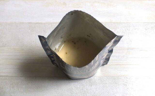 【カルディ】ホタテテイストチャウダー　内容量：160g、エネルギー：74kcal