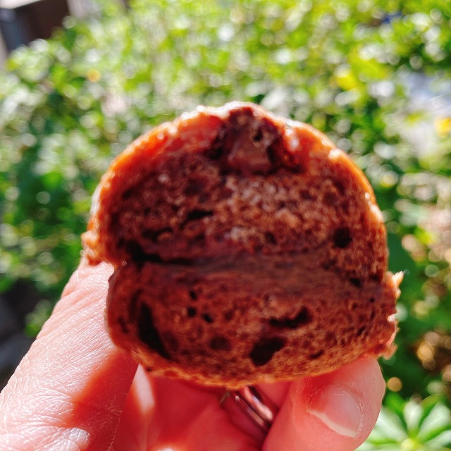 ポワンタージュ（麻布十番）チョコレートミルクフランス