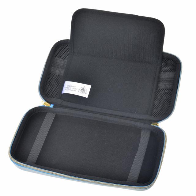 リロ、スティッチ、スクランプ ポータブルゲーム機ケース ストラップ付き STITCH 20 YEARS 3,850円