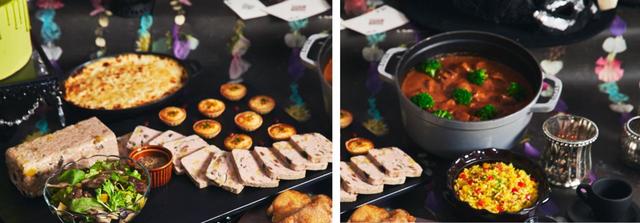 ホテル インターコンチネンタル 東京ベイ「ヴィランズたちのツイステッドゴシックパーティー ～Taste of autumn～」