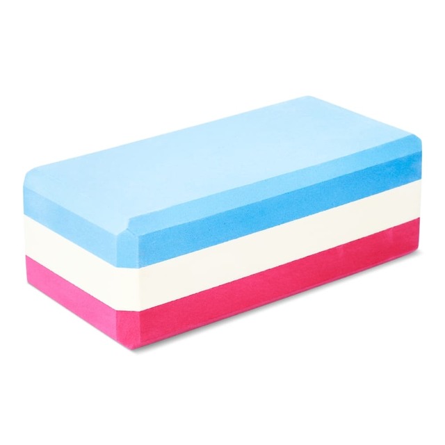 【フライングタイガー】ヨガブロック 660円