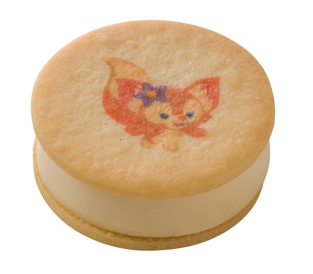 クッキーサンド（チーズクリーム）