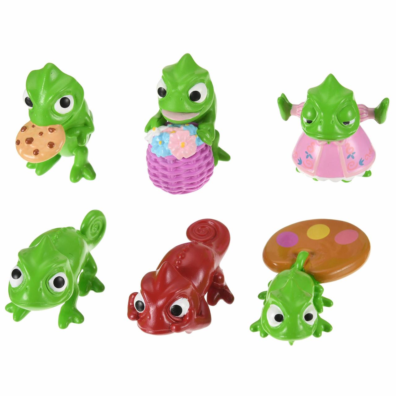ディズニー 塔の上のラプンツェル パスカル アクセサリー トレイ トレー 夢見た世界が商品化!『塔の上のラプンツェル』公開10周年記念グッズが