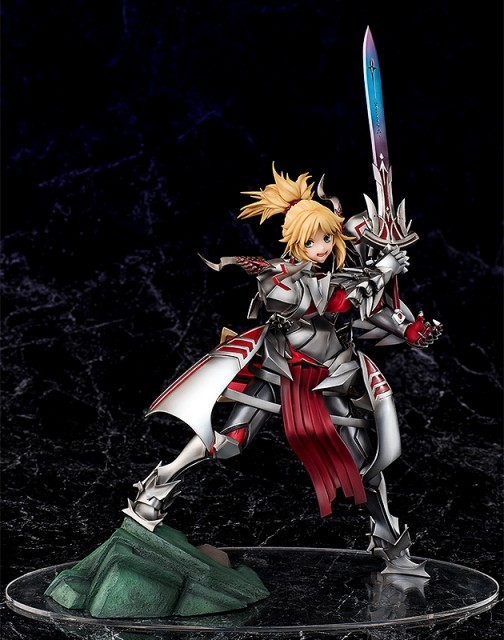 e-Fate Apocrypha-　モードレッド　缶バッジ お前がオレのマスターか？『Fate/Apocrypha』赤のセイバー
