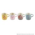 ル・クルーゼ くまのプーさん/マグ 350ml（4個入り） ¥18,700