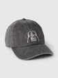 【Gap×Star Wars】Star Wars | ダース・ベイダー ベースボールキャップ　3,990円／メンズ