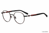 メガネ ¥12,200｜Zoff「MARVEL COLLECTION DEADPOOL&WOLVERINE」DEADPOOL MODEL