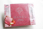チョコレートくん/「ハレル」(明治)