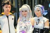 【特集】現地コスプレイヤー集結！東南アジア最大規模のオタクイベント『AFASG2016』フォトレポート