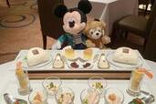 ミッキーとダッフィーも大満足!? 「“ダッフィーのワンダフル・ヴォヤッジ” チャイニーズ・ティータイム」実食レポ