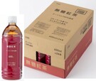 「無糖紅茶　ダージリン100％　600ml×24」　価格1本78円　ケース1,680円