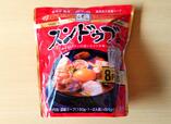 【アイ・ジー・エム　李王家 スンドゥブチゲ　150g×8袋　1348円】チゲ鍋をはじめ、いろんな料理にアレンジできる