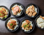 どんぶり専門店がUber Eatsにオープン