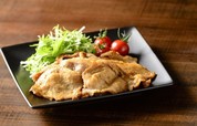 生姜焼き料理イメージ