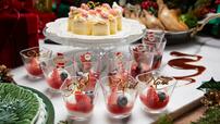 「クリスマスディナーブッフェ スイーツ」<期間:2025年12月24日・25日>【チーズ好きにはたまらない“多彩なチーズメニュー”が大集結!「ランチブッフェ~Cheese・Cheese・Cheese~」開催!】