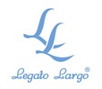 【かるいかばん】Legato Largoのロゴ