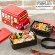バス型ランチボックス「スヌーピー」|¥ 2,420 (税込)