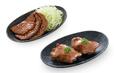「左上:厚切り牛タンステーキ/右下:牛タンにぎり」<期間:2026年7月9日~8月26日>【【期間限定】和食さとで「牛タン食べ放題」開催中!今なら牛タンを「しゃぶしゃぶ」でも「焼肉」でも「逸品料理」でも思う存分味わえます!】