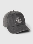 【Gap×Star Wars】Star Wars | ダース・ベイダー ベースボールキャップ　3,990円／メンズ